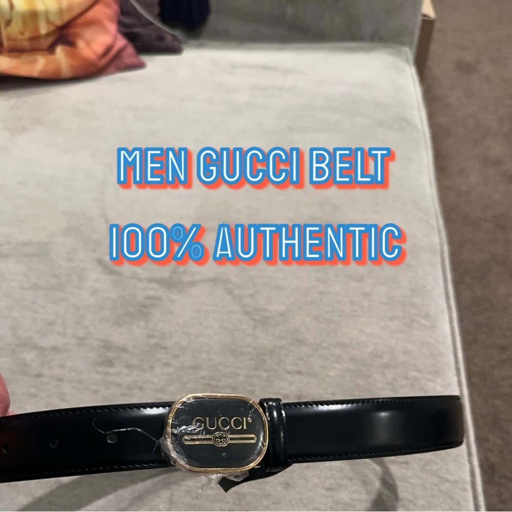 Gucci Belt